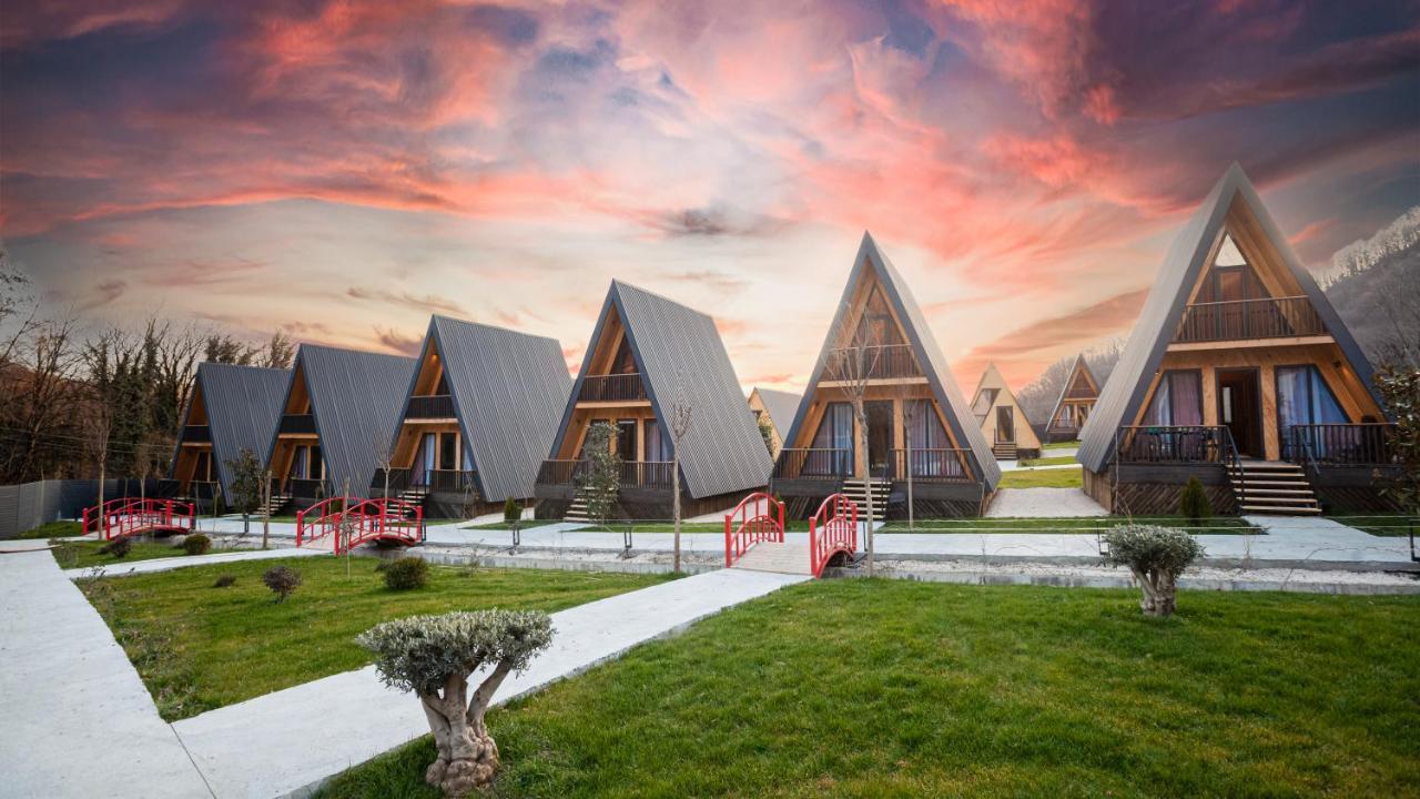 Reserve Resort לאגודחי מראה חיצוני תמונה