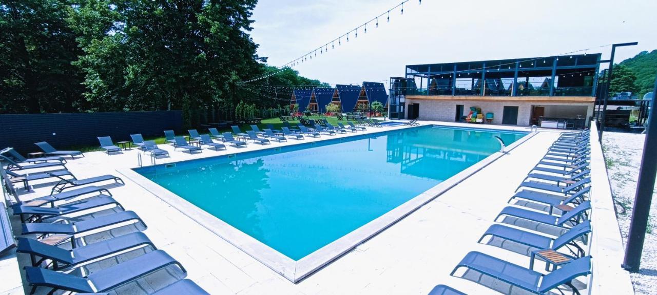Reserve Resort לאגודחי מראה חיצוני תמונה